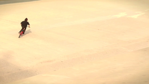 VANS CALI BRO BMX TOUR PART 01
