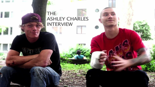 CHESTER BLACKSMITH X ASHLEY CHARLES