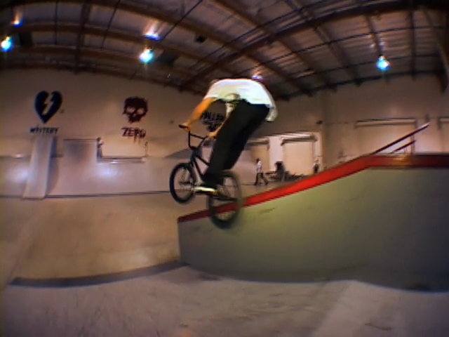 CHASE DEHART CULT BMX