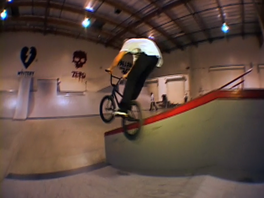CHASE DEHART CULT BMX