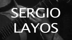 SERGIO LAYOS FLAMENCO SESSION