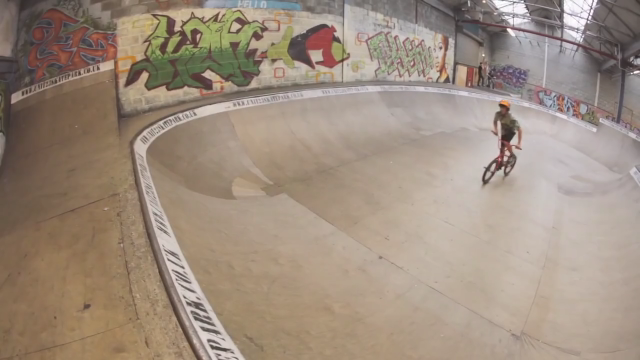 Kriss Kyle BSD Video