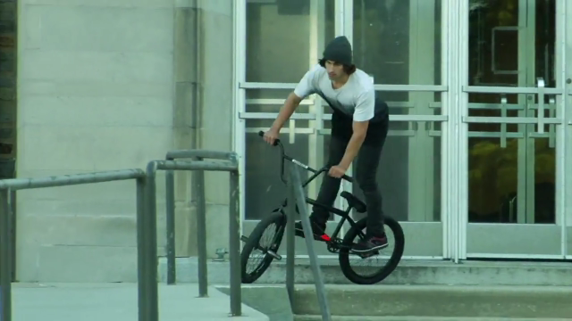BMX - Cinema Wheel Promo