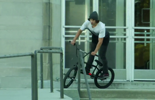 BMX - Cinema Wheel Promo
