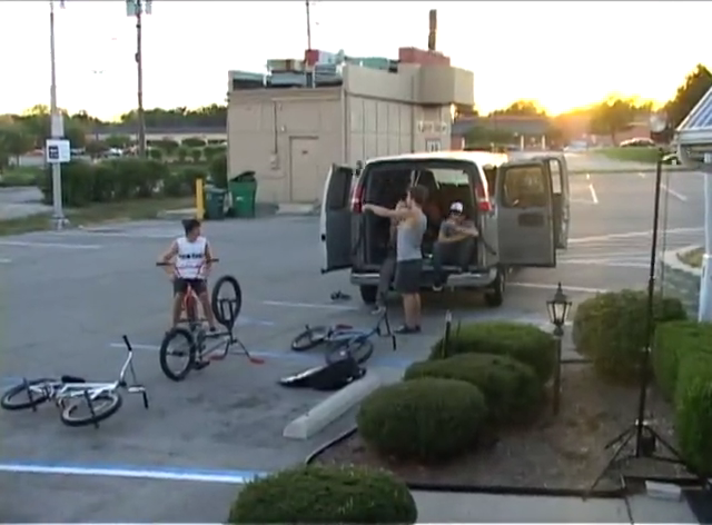 BSD BMX VIDEO