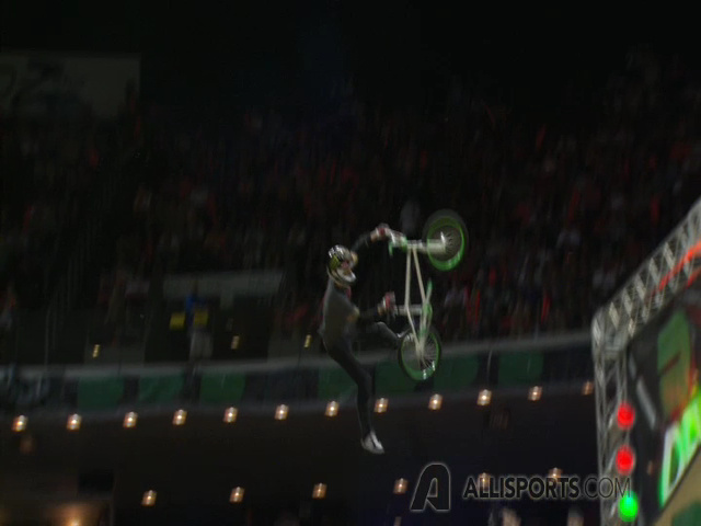 DEW TOUR BMX VERT FINAL