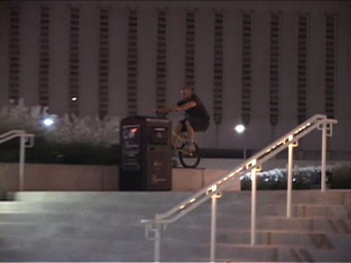 TONY MALOUF AND DREW YORK BMX VIDEO