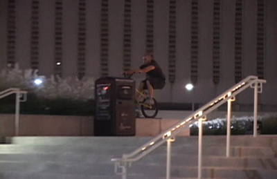 TONY MALOUF AND DREW YORK BMX VIDEO
