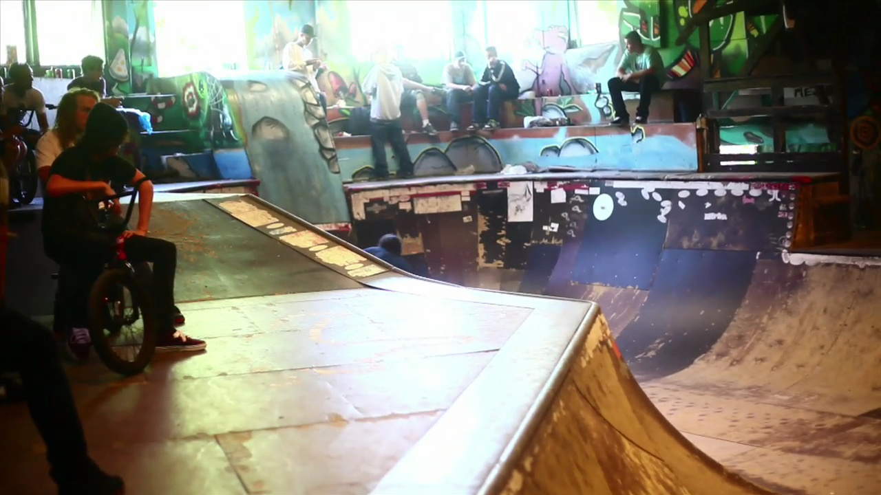 TY MORROW, BRUNO HOFFMANN, ETC CHILL POOL SESSION by dominik w.