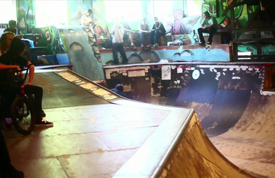 TY MORROW, BRUNO HOFFMANN, ETC CHILL POOL SESSION by dominik w.