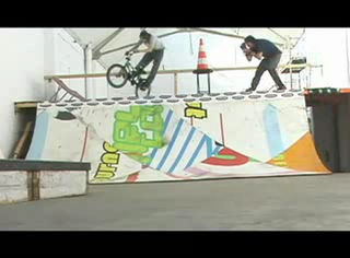Dominik Wrobel Mini Videopart from 2007