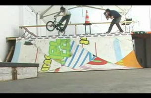 Dominik Wrobel Mini Videopart from 2007
