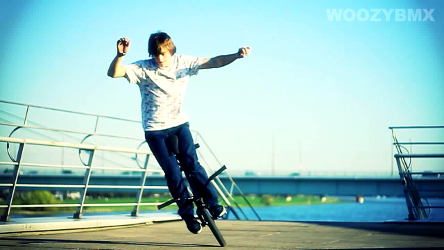 FLATLAND SLOWMO - PASCAL NANKO - WOOZYBMX EXCLUSIVE