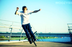 FLATLAND SLOWMO - PASCAL NANKO - WOOZYBMX EXCLUSIVE