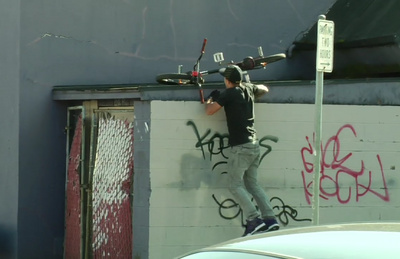 BEN HUCKE OSIRIS BMX VIDEO