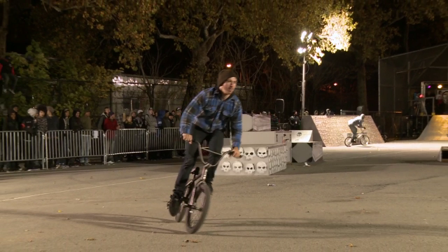 Red Bull Halloween Video