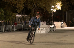 Red Bull Halloween Video