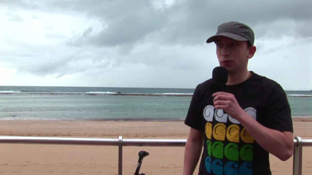 Owain Clegg Bikecheck