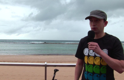 Owain Clegg Bikecheck