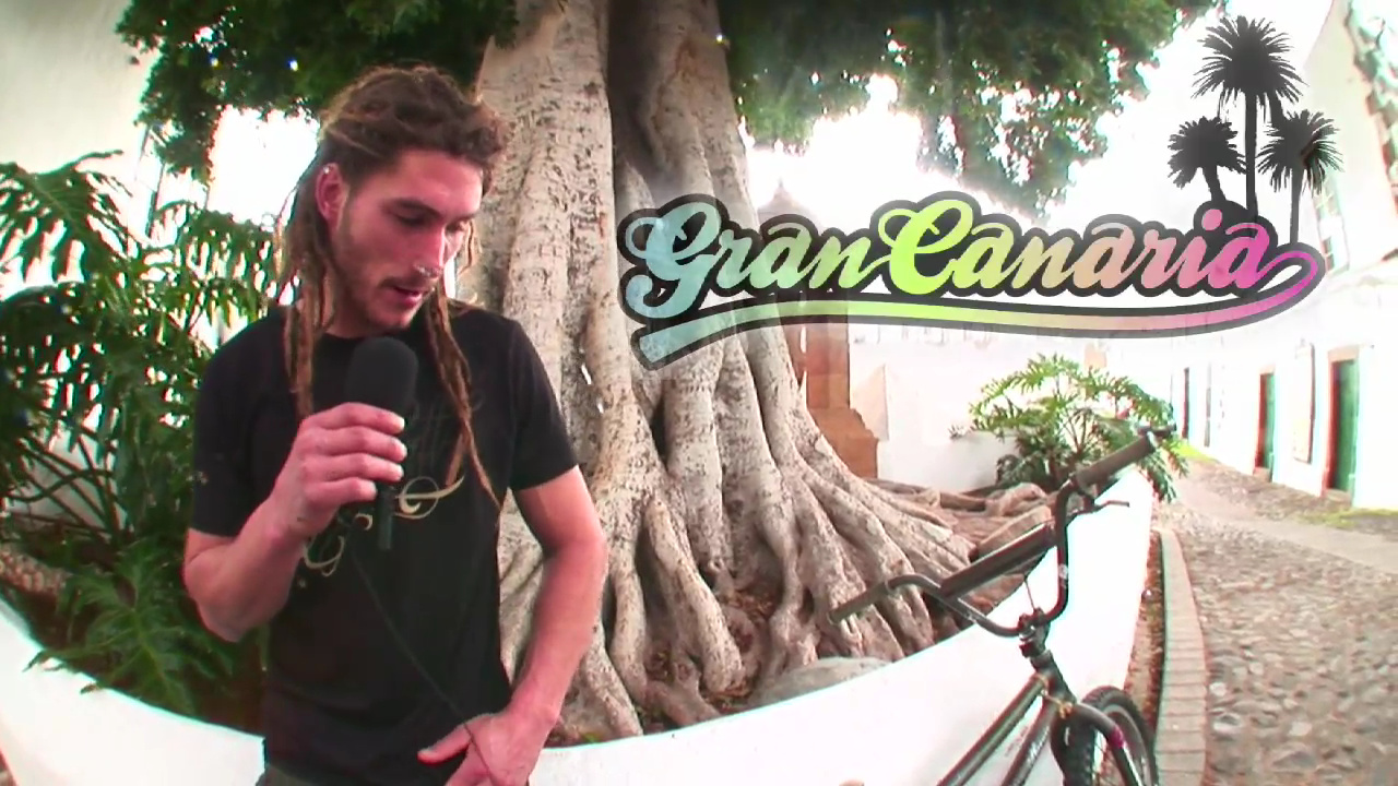 HANNU COOLS BMX BIKECHECK