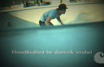 CARHARTT BMX WOLFI VIDEO