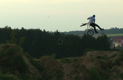 BENNY PAULSEN VANS BMX VIDEO