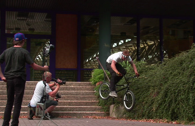 BEN HENNON AND BRUNO HOFFMAN VANS VIDEO
