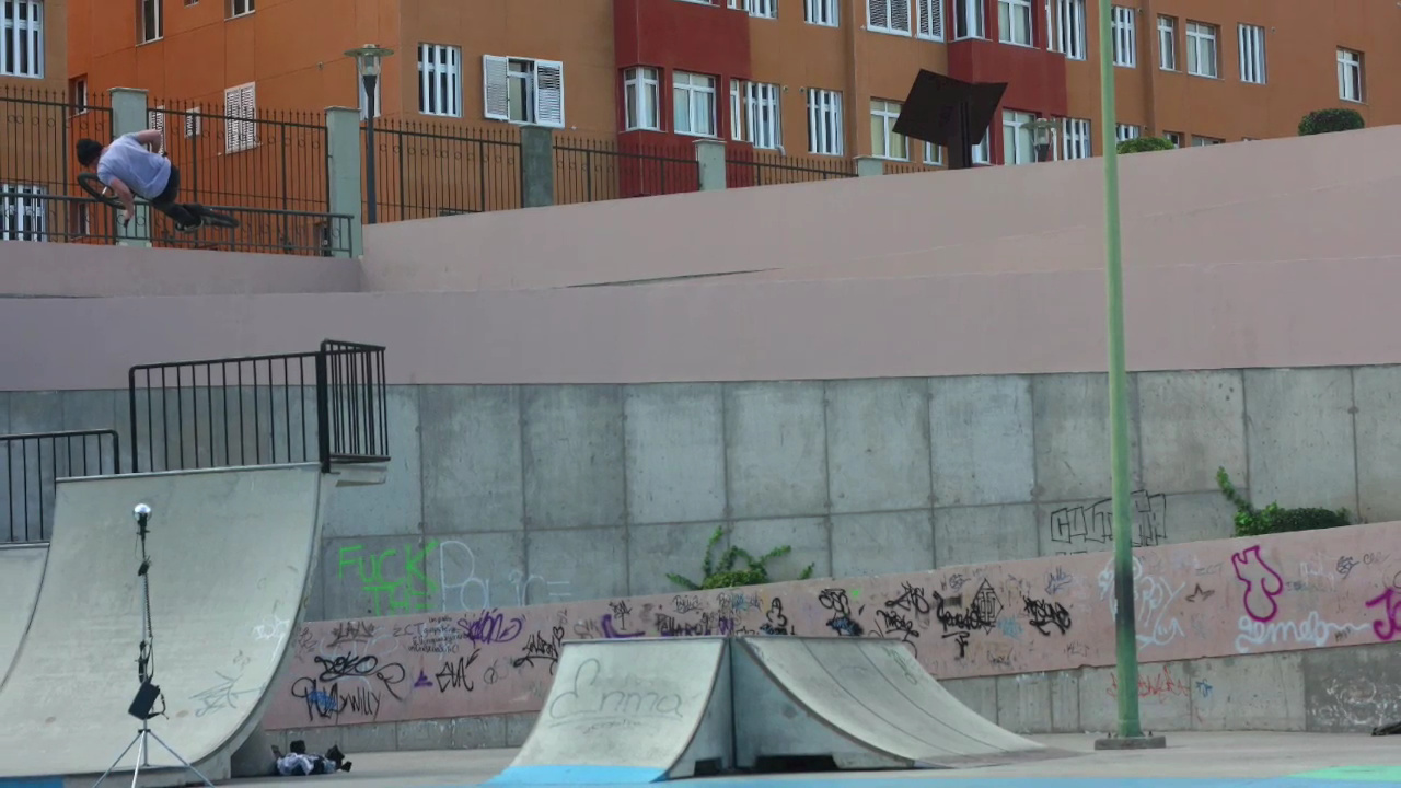 RAVAGE BMX TOUR PHOTO-VIDEO
