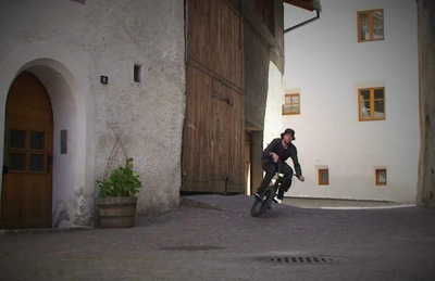 DOMINIK WROBEL IN ITALY