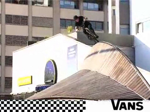 VANS EURO TOUR
