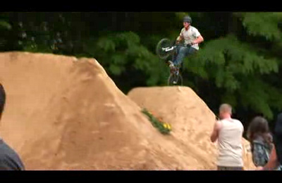 DIRTY CAMPUS DIRT CONTEST