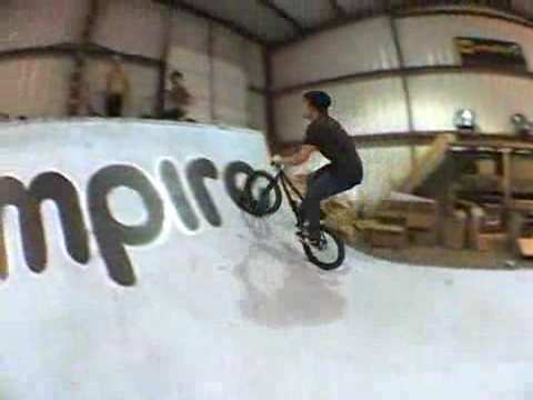 STEFAN LANTSCHNER EASTPAK BMX VIDEO