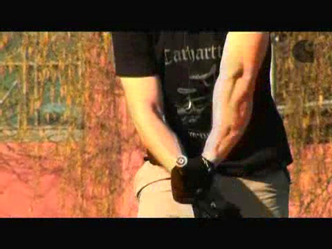 Juergen Funk Carhartt Video