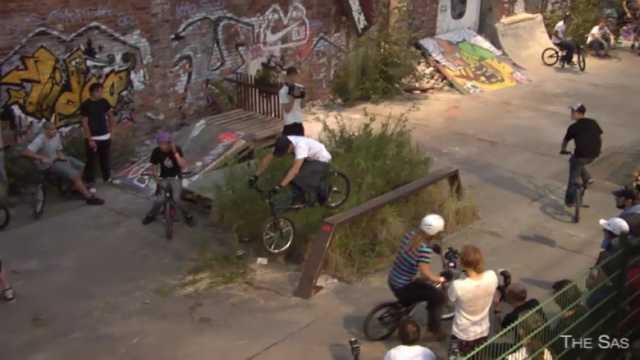 Nike 6.0 Berlin Jam