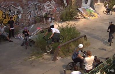 Nike 6.0 Berlin Jam