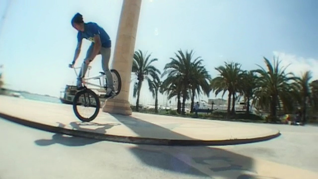 NIKE 6.0 BMX Introducing Team Germany