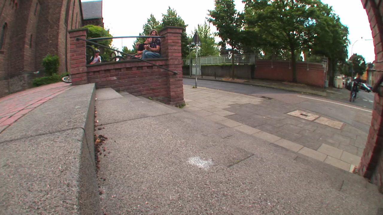 ASHLEY CHARLES AND WILL JACKSON WTP BMX