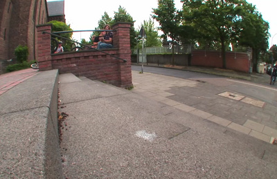 ASHLEY CHARLES AND WILL JACKSON WTP BMX