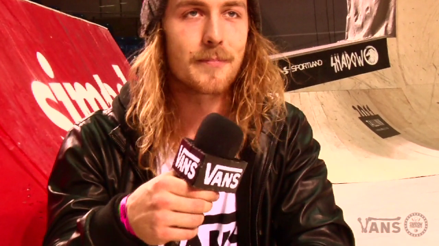 Vans x Shadow - Ty Morrow Clip