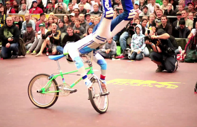 BMX WORLDS VIDEO