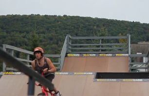 Woodward BMX Crazyness