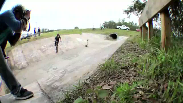Garrett Reynolds Bio by Nike 6.0