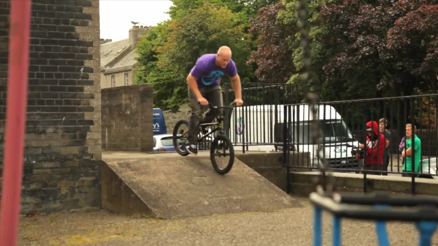 BSD Mike Jersey Taylor Video