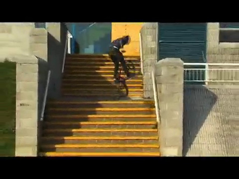 MIKE MILLER PROPER BMX VIDEO