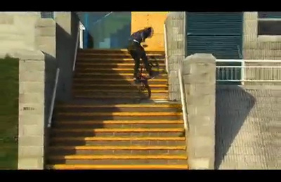 MIKE MILLER PROPER BMX VIDEO