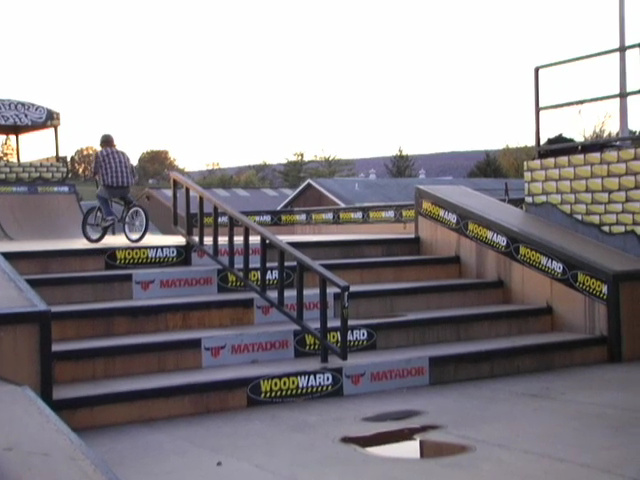 WOODWARD WEEKEND WITH PRESENCE CREW