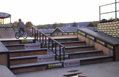 WOODWARD WEEKEND WITH PRESENCE CREW