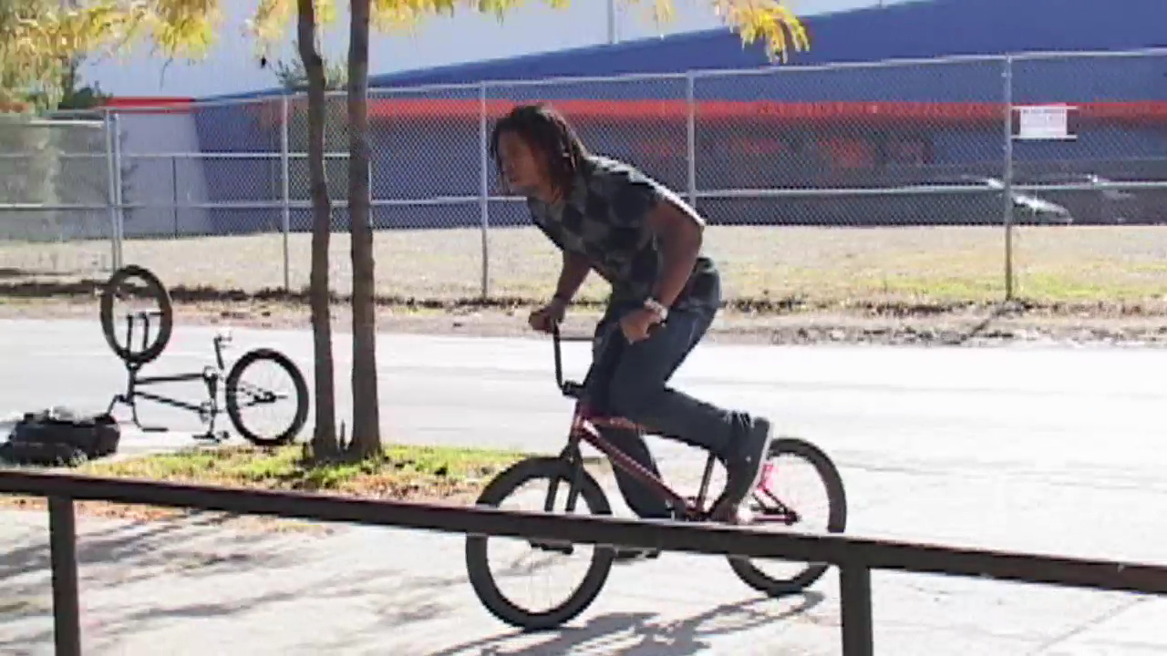 BRAD SIMMS NYC VIDEO