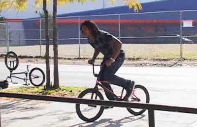 BRAD SIMMS NYC VIDEO