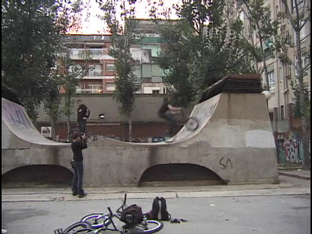 FIT BMX ROADTRIP BARCELONA by cookie